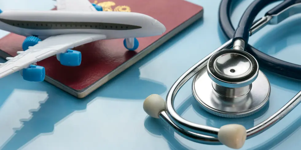 Travel Tourism and Medical Assistance